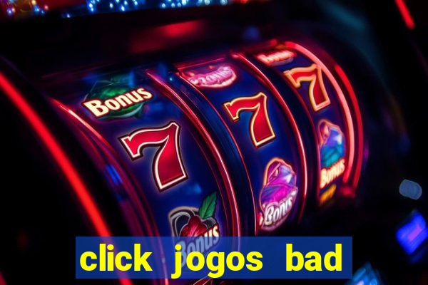 click jogos bad ice cream